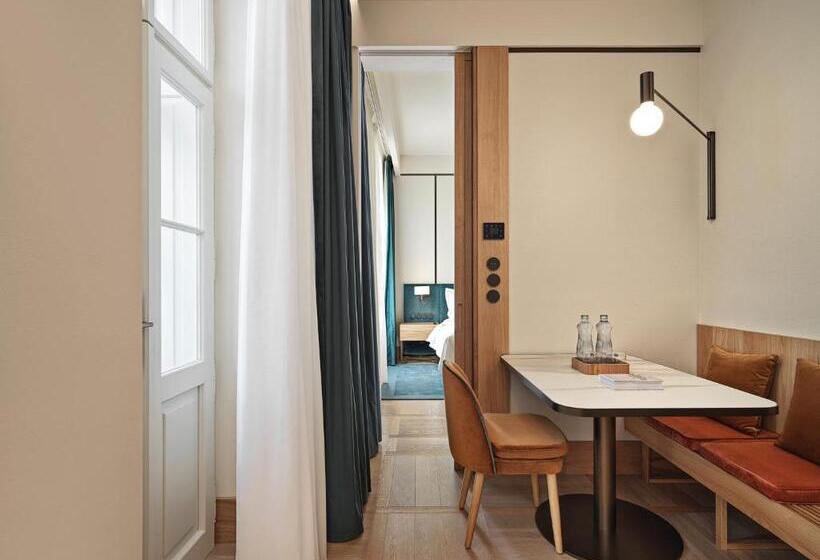 استودیو استاندارد با تراس, Ea Hotel Juliš