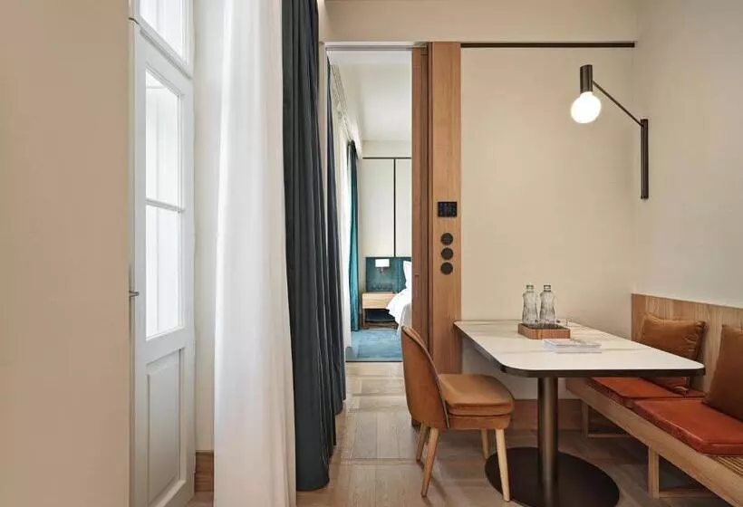 استودیو استاندارد با تراس, Ea Hotel Juliš