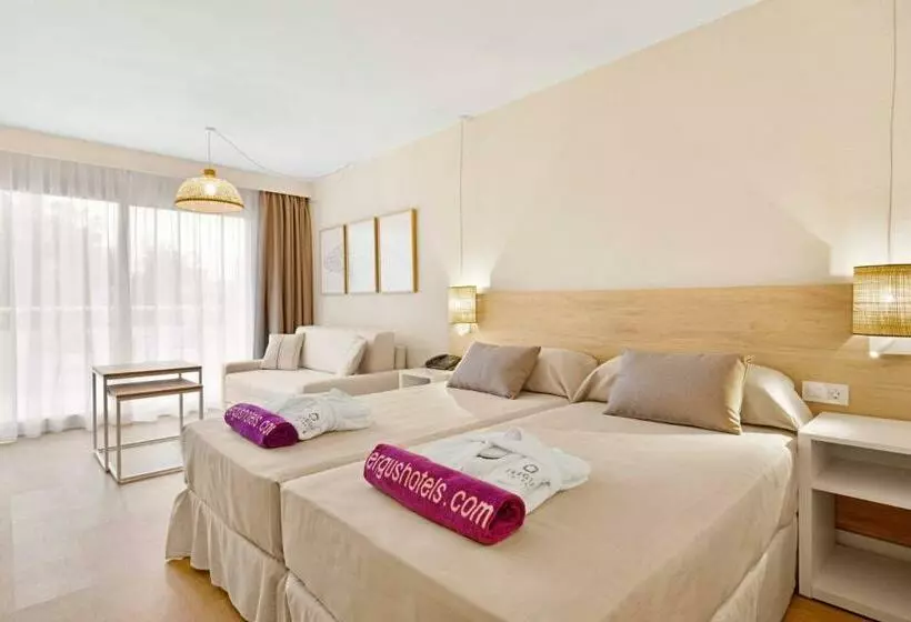 اتاق استاندارد, Fergus Club Palmanova Park