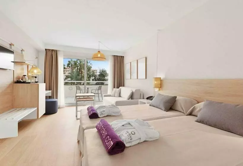 اتاق استاندارد, Fergus Club Palmanova Park