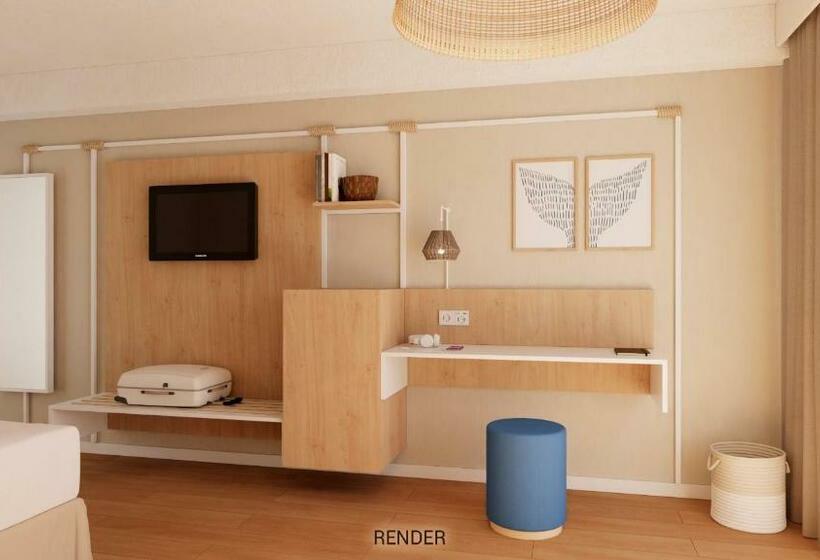 اتاق استاندارد چهار تخته, Fergus Club Palmanova Park