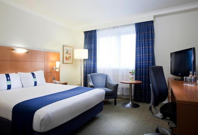 标准间, Holiday Inn Cardiff City, An Ihg