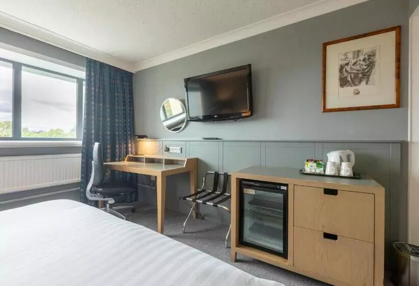 اتاق سوپریور, Holiday Inn Cardiff City, An Ihg