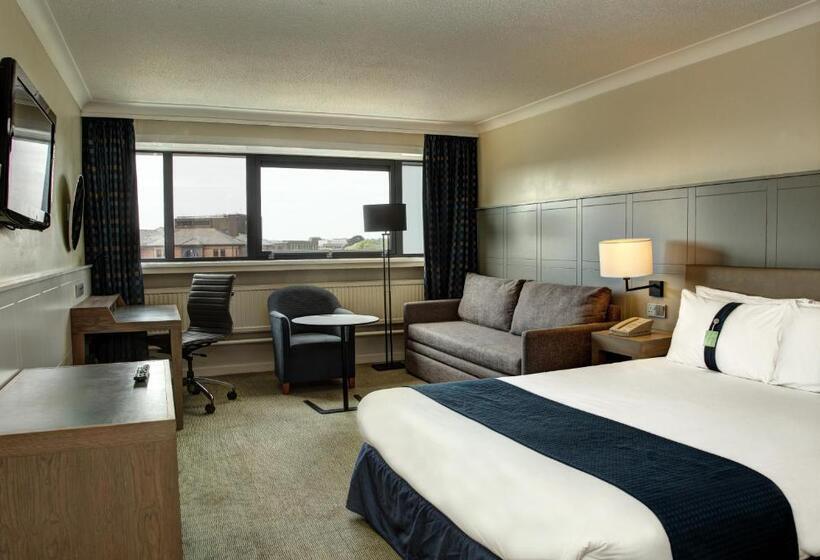 行政房间, Holiday Inn Cardiff City, An Ihg