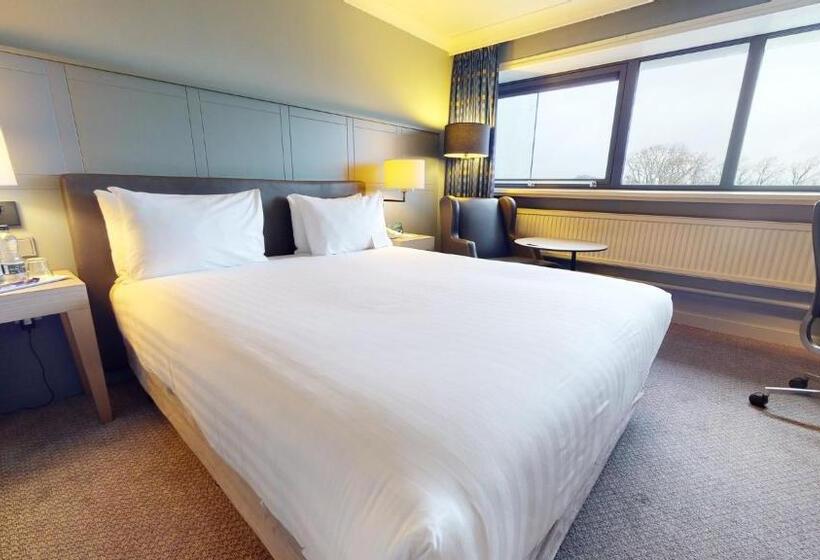 行政房间, Holiday Inn Cardiff City, An Ihg