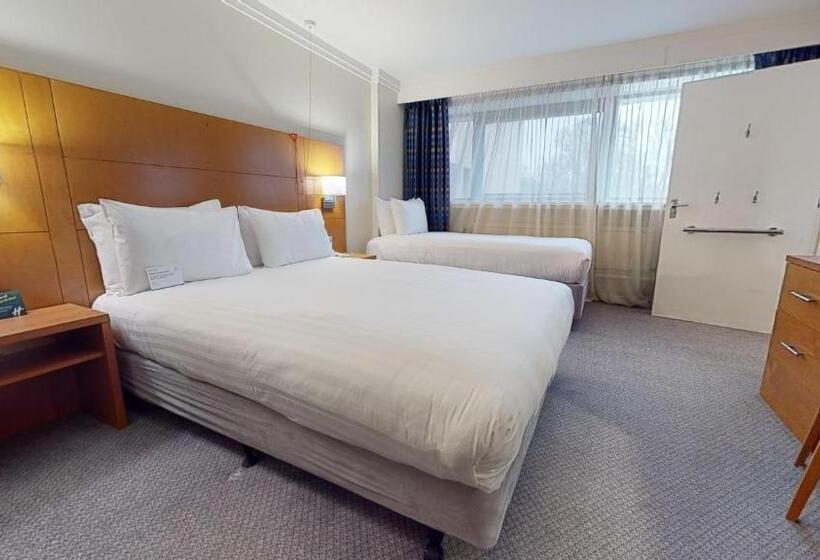 适合残疾人使用的标准间, Holiday Inn Cardiff City, An Ihg