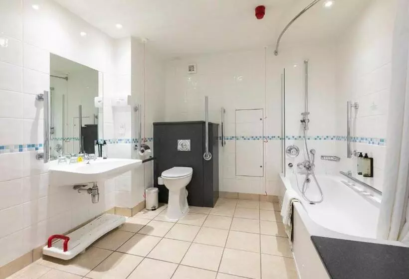 اتاق استاندارد برای معلولان, Holiday Inn Cardiff City, An Ihg