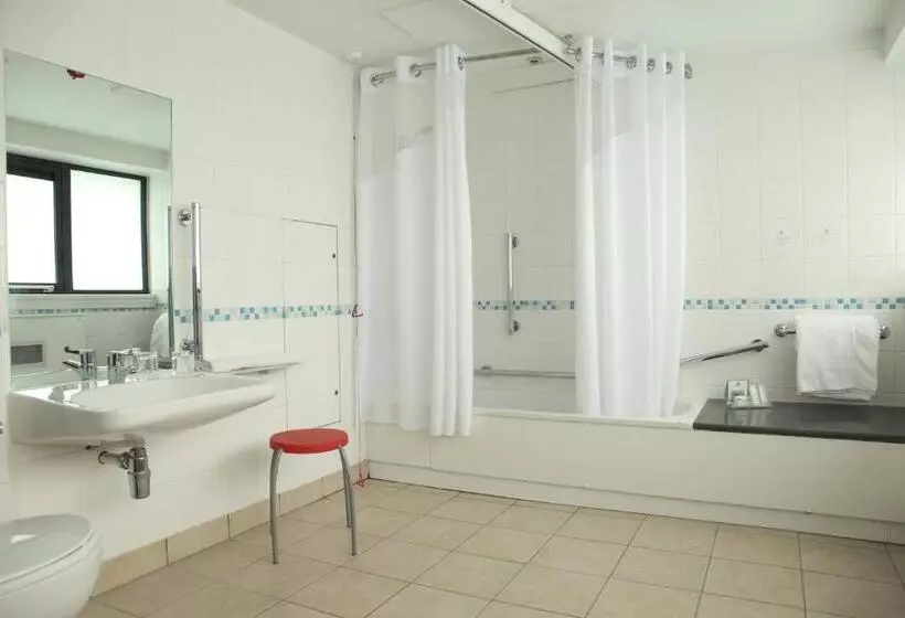 اتاق استاندارد برای معلولان, Holiday Inn Cardiff City, An Ihg