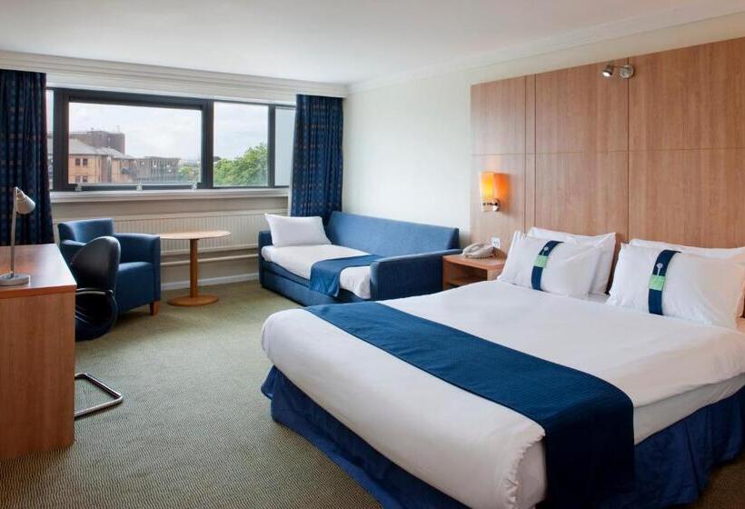 标准间, Holiday Inn Cardiff City, An Ihg