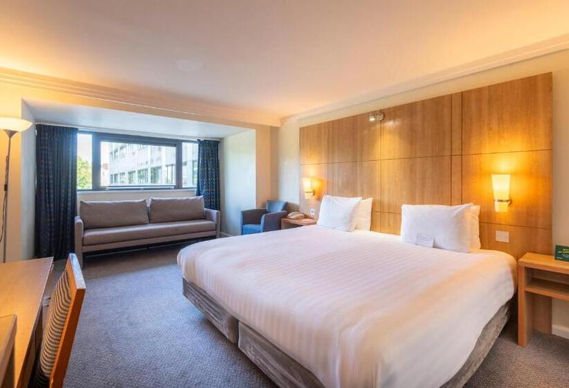 标准间, Holiday Inn Cardiff City, An Ihg