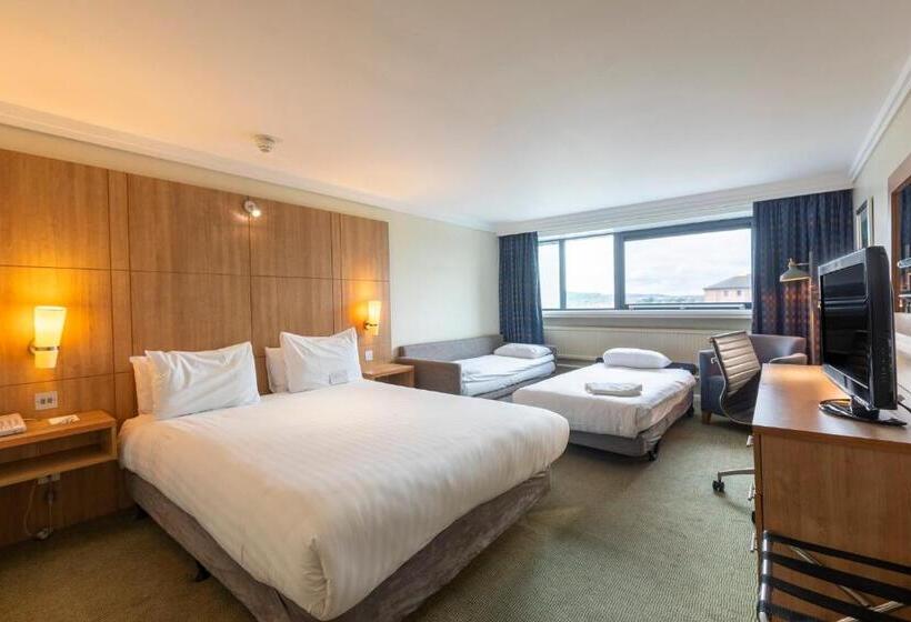 标准间, Holiday Inn Cardiff City, An Ihg