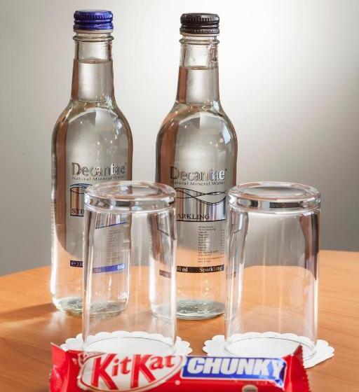 标准间, Holiday Inn Cardiff City, An Ihg