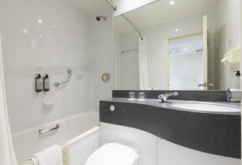 标准间, Holiday Inn Cardiff City, An Ihg