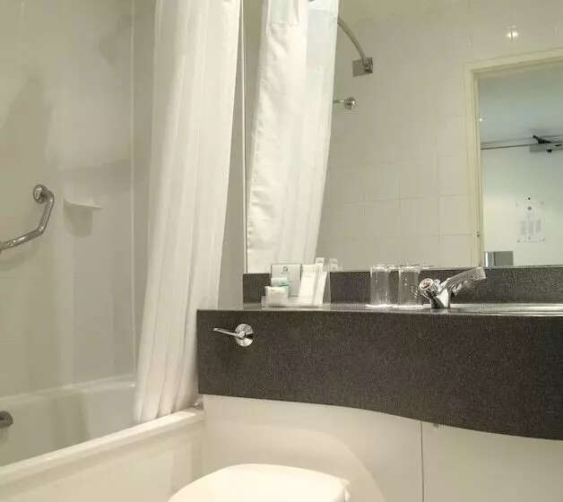 اتاق استاندارد, Holiday Inn Cardiff City, An Ihg