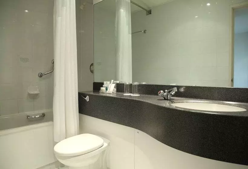 اتاق استاندارد, Holiday Inn Cardiff City, An Ihg