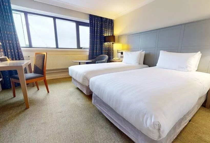 اتاق استاندارد, Holiday Inn Cardiff City, An Ihg