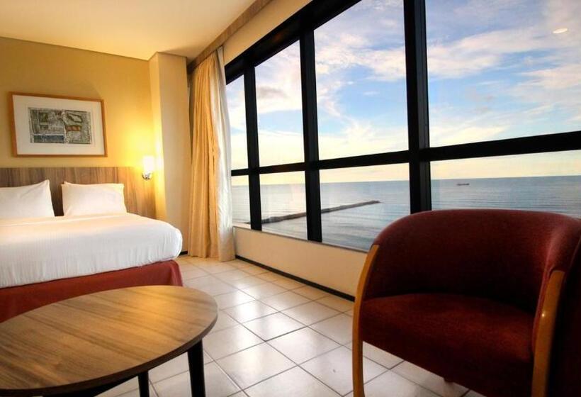 디럭스 룸, Holiday Inn Fortaleza, An Ihg