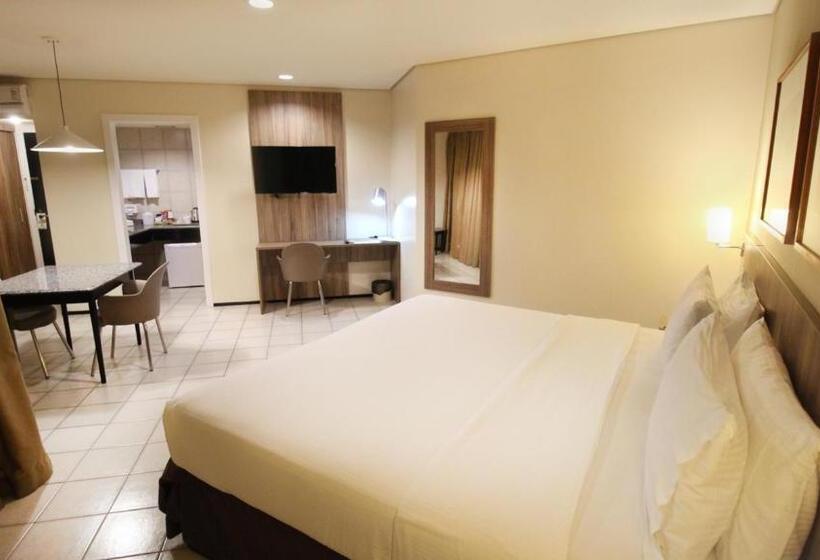 수피리어 룸, Holiday Inn Fortaleza, An Ihg