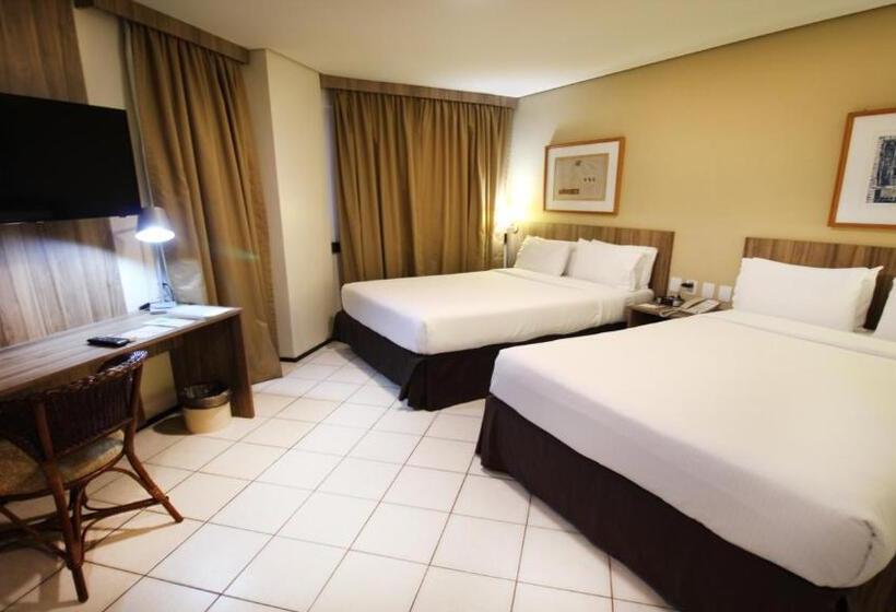 スーペリアールーム, Holiday Inn Fortaleza, An Ihg