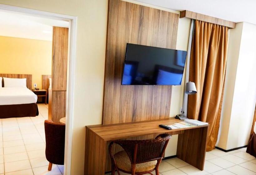 ファミリールーム, Holiday Inn Fortaleza, An Ihg
