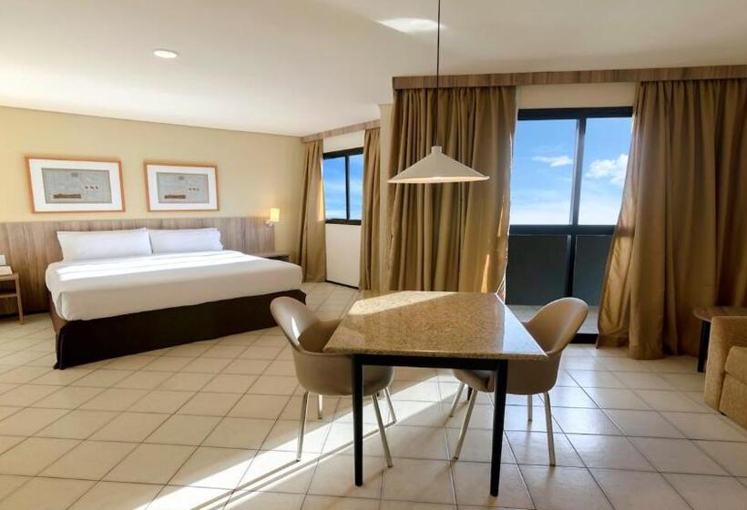 이그제큐티브 룸, Holiday Inn Fortaleza, An Ihg