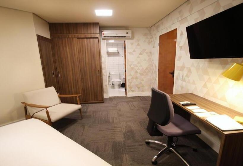 マスタールーム, Holiday Inn Fortaleza, An Ihg