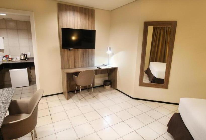 장애인을 위한 수피리어 룸, Holiday Inn Fortaleza, An Ihg