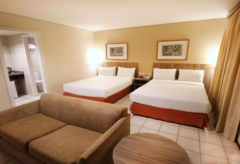 スタンダードルーム, Holiday Inn Fortaleza, An Ihg