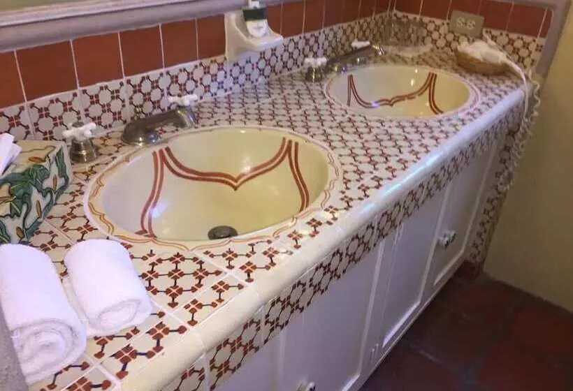 اتاق لوکس, La Puertecita Apart