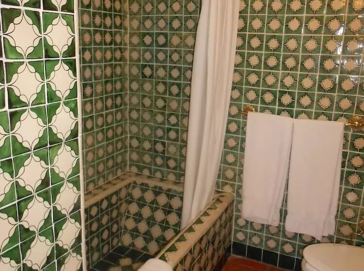 اتاق لوکس, La Puertecita Apart