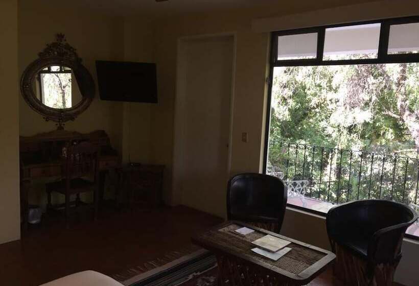 Номер Deluxe, La Puertecita Apart