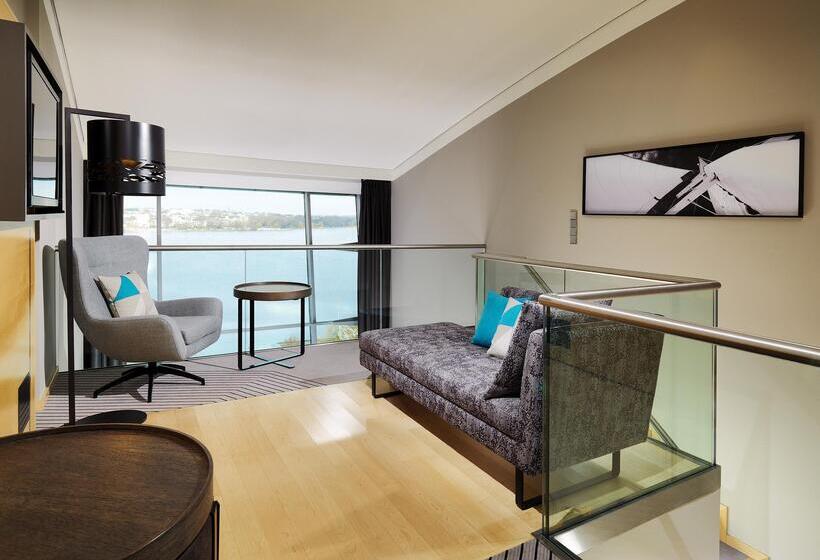 سوییت جونیور, Le Méridien Hamburg