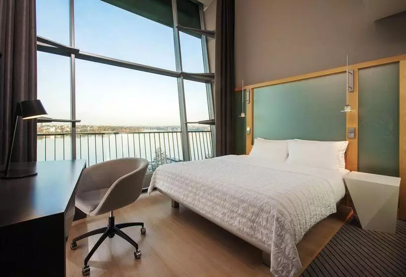 Duplex-sviitti, Le Méridien Hamburg