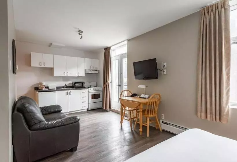 Standard-studio, Le Roberval