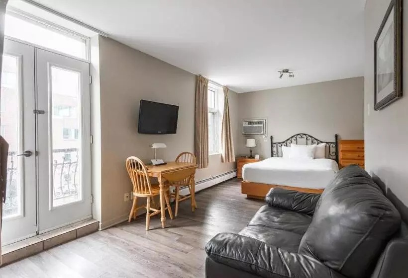 Standard-studio, Le Roberval