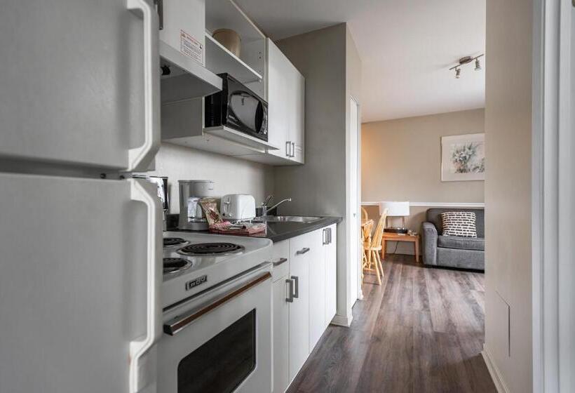 スイート, Le Roberval