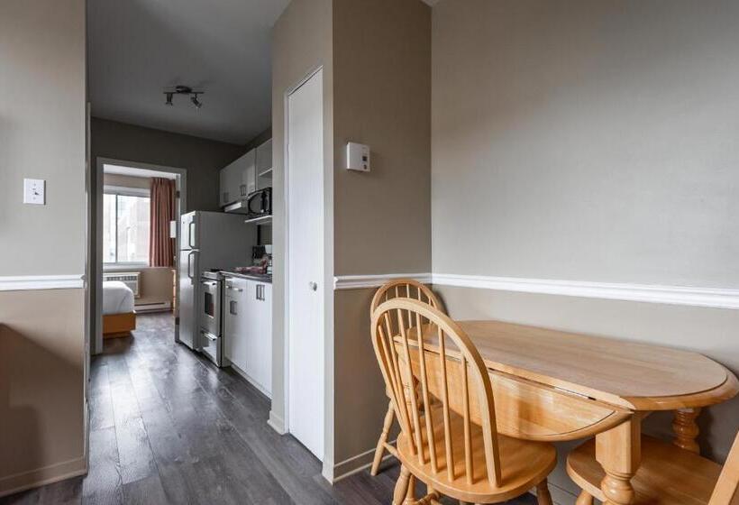 スイート, Le Roberval