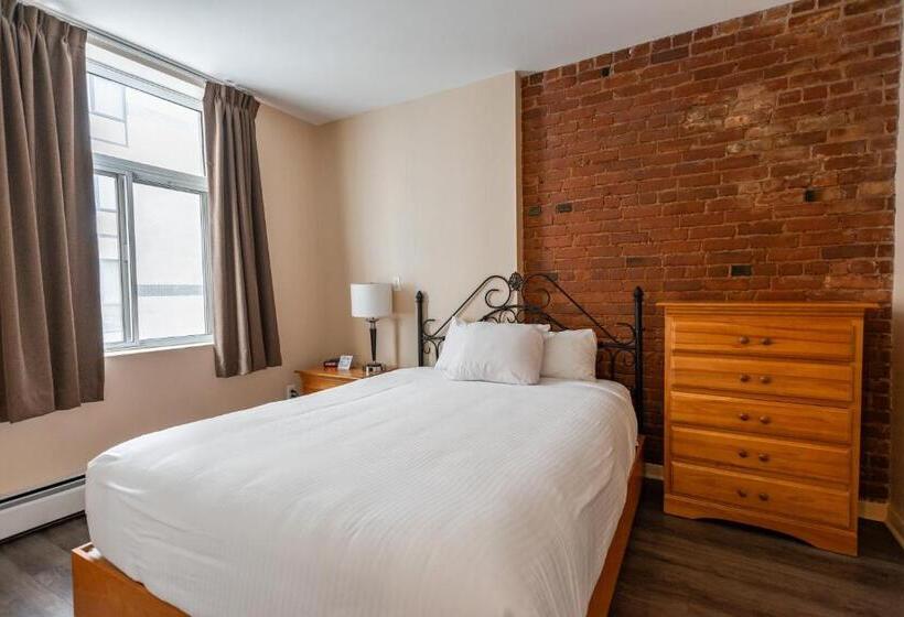 スイート, Le Roberval