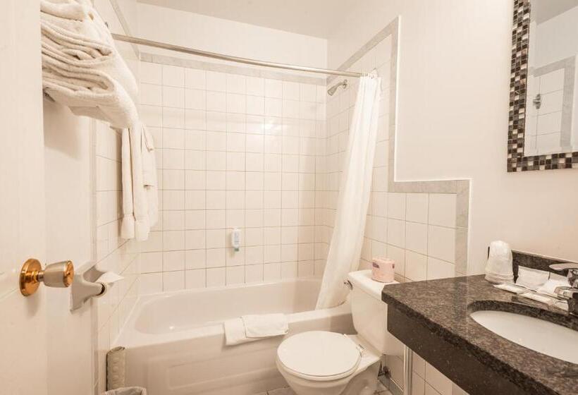 ２ベッドスイートルーム, Le Roberval