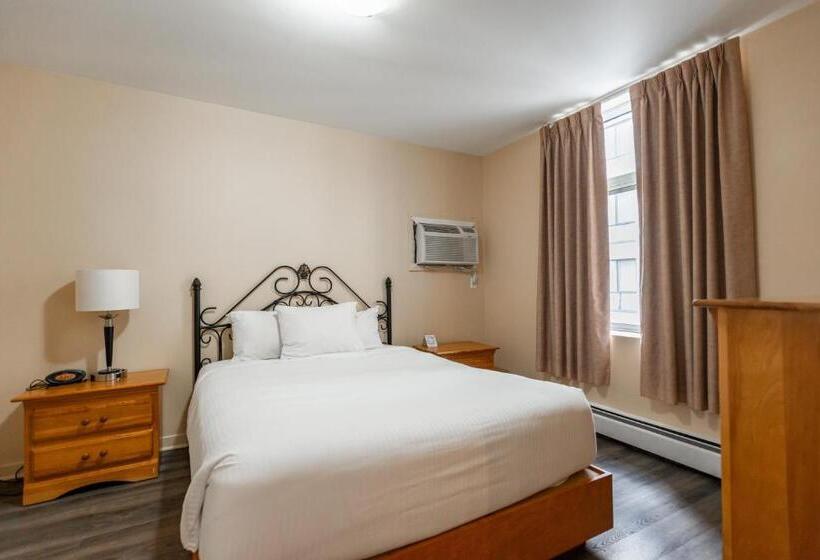 ２ベッドスイートルーム, Le Roberval