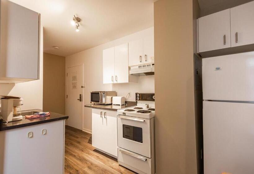 ２ベッドスイートルーム, Le Roberval