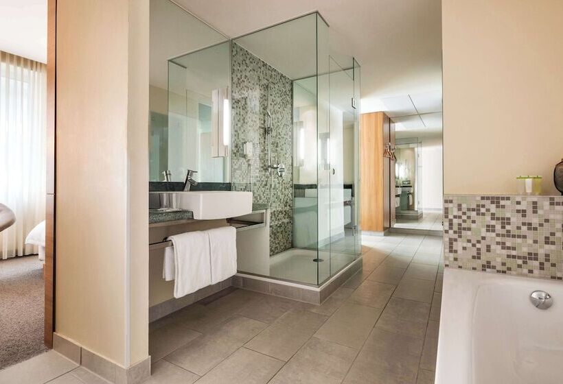 חדר דלוקס, Lindner Hotel Berlin Ku'damm - JDV by Hyatt