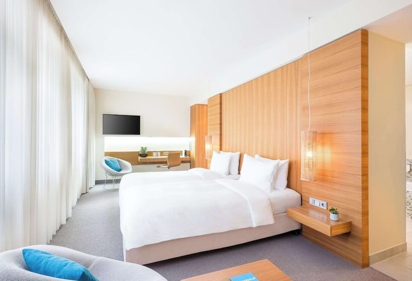 חדר דלוקס, Lindner Hotel Berlin Ku'damm - JDV by Hyatt