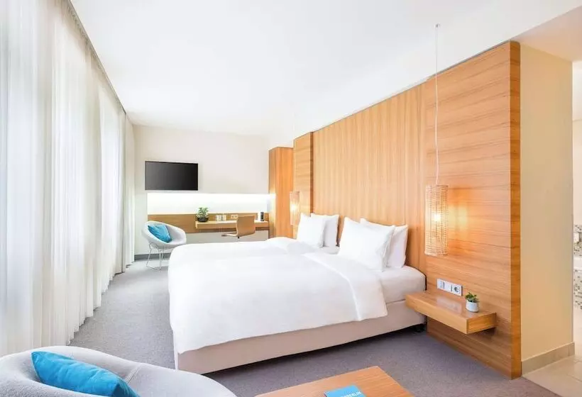 Deluxe-huone, Lindner Hotel Berlin Ku'damm - JDV by Hyatt
