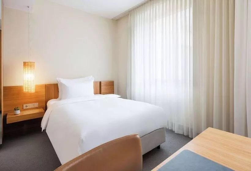 Standard-huone, Lindner Hotel Berlin Ku'damm - JDV by Hyatt