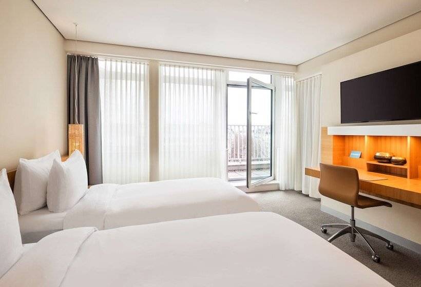 חדר סטנדרט, Lindner Hotel Berlin Ku'damm - JDV by Hyatt