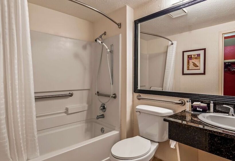 جناح لذوى الاحتياجات الخاصة, Magnolia Bluffs , Bw Signature Collection