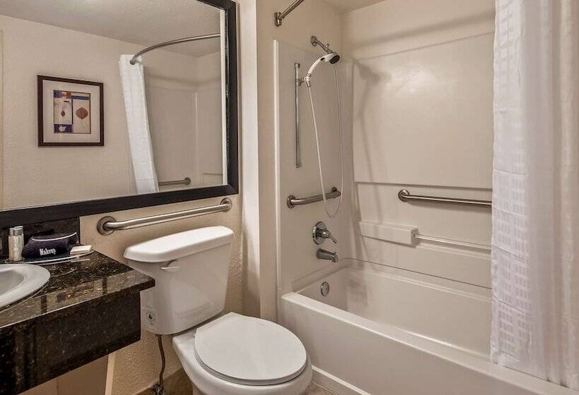 جناح لذوى الاحتياجات الخاصة, Magnolia Bluffs , Bw Signature Collection