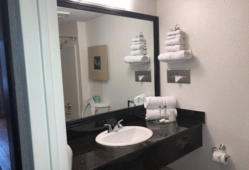 جناح مطل على البحر, Magnolia Bluffs , Bw Signature Collection