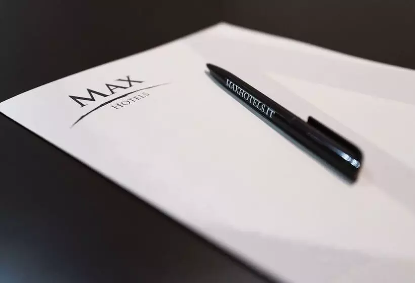 ファミリールーム, Max Hotel Livorno